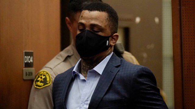 Eric Holder Is Convicted of the Murder of Nipsey Hussle