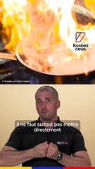 En cas d'incendie : que faire et ne SURTOUT pas faire ? | Le SIMPLE de Fabien Coeur