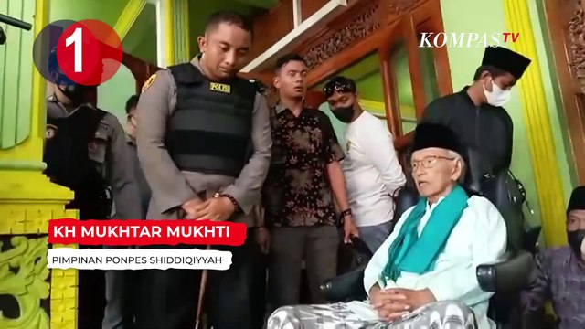[TOP 3 NEWS] Penangkapan DPO Mas Bechi, Kemenag Cabut Izin Ponpes Shiddiqiyyah, Iqlima Kim Diperiksa