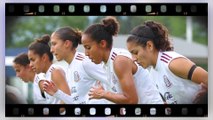 La Selección Mexicana Femenil tiene esperanzas de ganar - REC