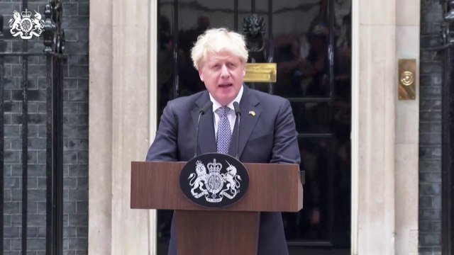 Regno Unito, Johnson si dimette. Nessuno è indispensabile