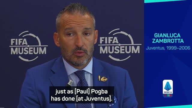 Zambrotta backs Lukaku and Pogba to be 'decisive' in Serie A
