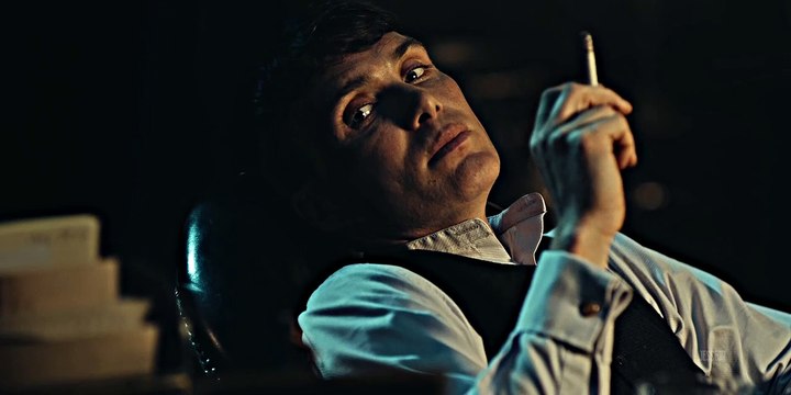 (Peaky Blinders) Thomas Shelby - Alone