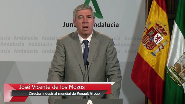 Renault fabricará todas sus cajas de velocidades híbridas en factoría de Sevilla a partir de 2023