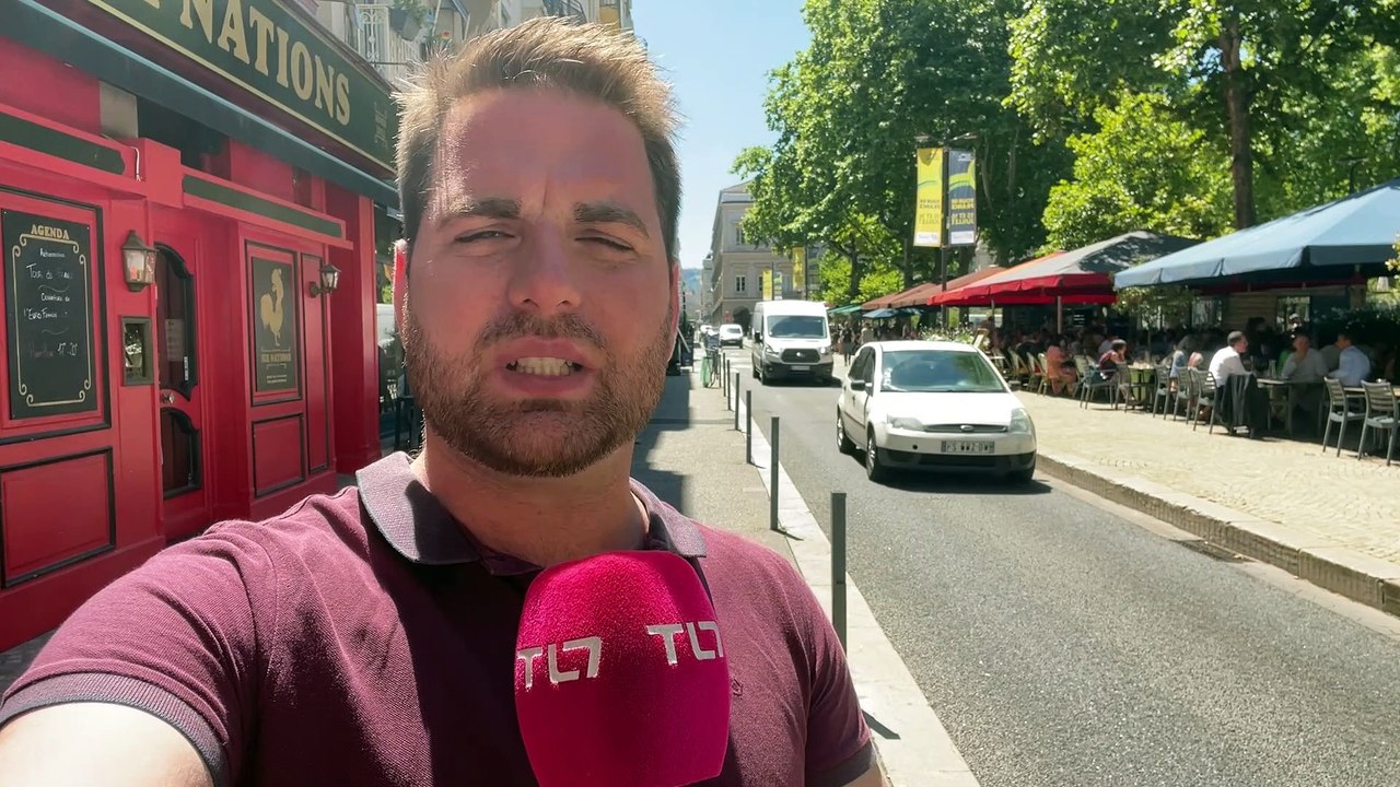 La place Jean-Jaurès devient 100% piétonne en juillet