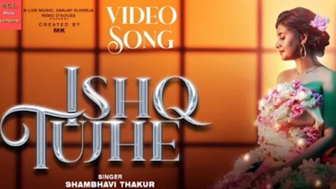 Ishq Tujhe | Song | Shambhavi Thalia | Uddipan Sharma | New Romantic Song 2022 | MK | Blive Music