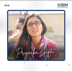 Alum Bytes | Transformation to effective leaders | ISDM