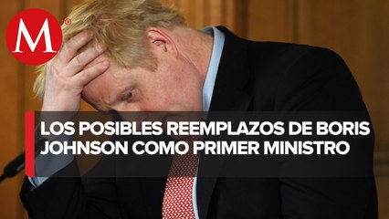 ¿Quién podría sustituir a Boris Johnson tras su renuncia como primer ministro?