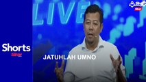 [SHORT] Kalau presiden lemah, UMNO jatuh