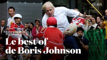 Le meilleur du pire de Boris Johnson, qui démissionne du poste de Premier ministre