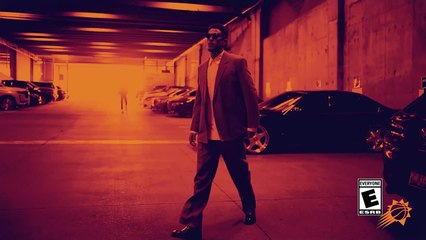 Devin Booker portada 2K23