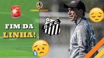 LANCE! Rápido: Santos demite Fabián Bustos, Suárez não vem mais para o River e muito mais!