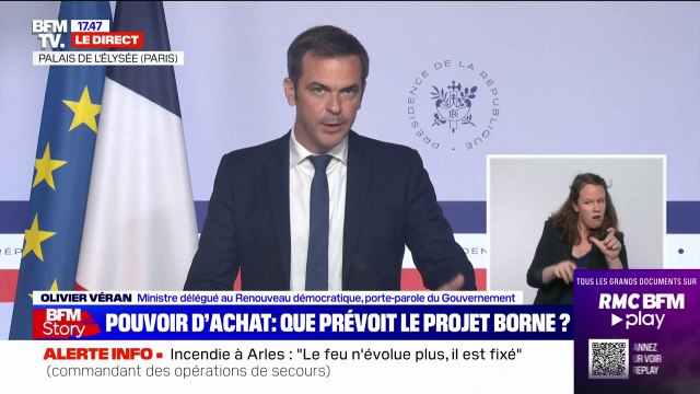 Fonction publique: Olivier Véran annonce que la rémunération sera augmentée de 3,5%