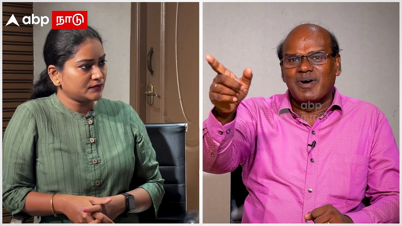 Ravindran Duraisamy Interview: “எடப்பாடியை வன்னியர்கள் காலி செஞ்சுடுவாங்க”...ரவீந்தரன் துரைசாமி