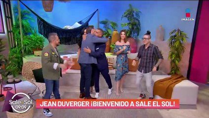 Jean Duverger se une a la familia de Sale el Sol