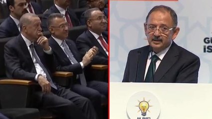 Mehmet Özhaseki, Mustafa Ceceli ile arasındaki konuşmayı anlattı: Hacdayım ama tavaf edemiyorum