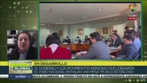 Conaie y gobierno de Ecuador instalan nueva mesa de diálogo