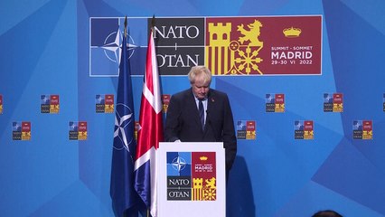 Boris Johnson, una caída brutal tras tres años turbulentos en el poder