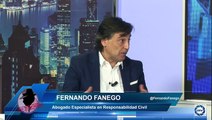 Fernando Fanego: Reino unido da el ejemplo de integridad en política, Johnson dimite por sus escándalos