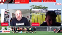 Blades in Portugal: News from the training ground, July 7th 2022.