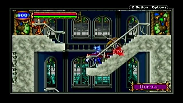 Castlevania Aria of Sorrow Episode 30