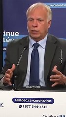 Quebec Says Its 7th COVID-19 Wave Is 'Under Control'