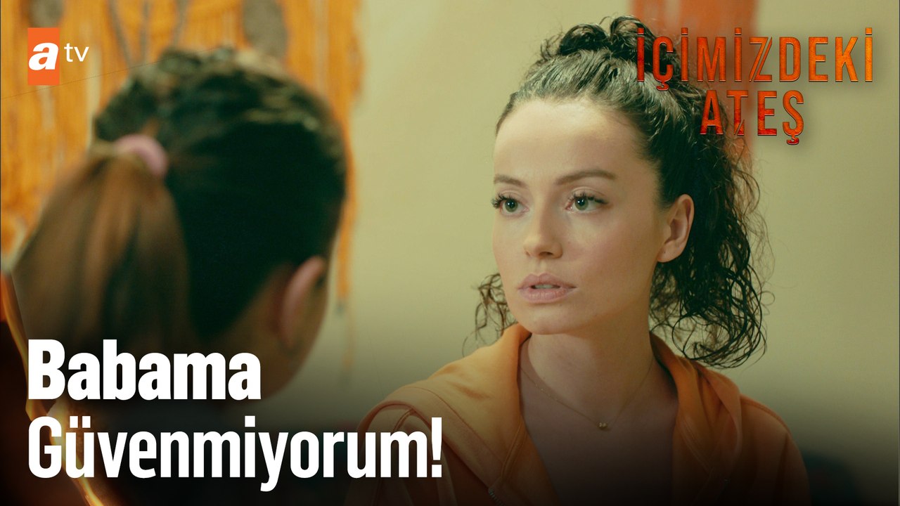 Babam bizimle yaşamak istiyorsa... - İçimizdeki Ateş 3. Bölüm