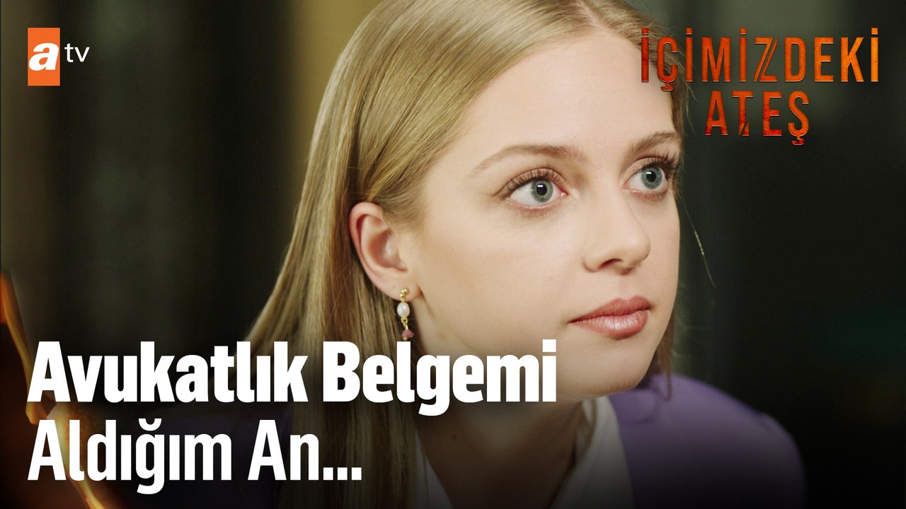 Hale annesini yine o adamla görünce çıldırdı - İçimizdeki Ateş 3. Bölüm