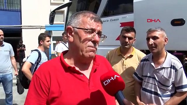 KURBAN BAYRAMI ÖNCESİ OTOGARDA YOĞUNLUK