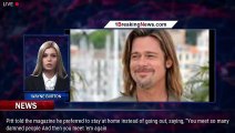 Brad Pitt opens up about suffering from undiagnosed prosopagnosia, or 'face blindness' - 1breakingne