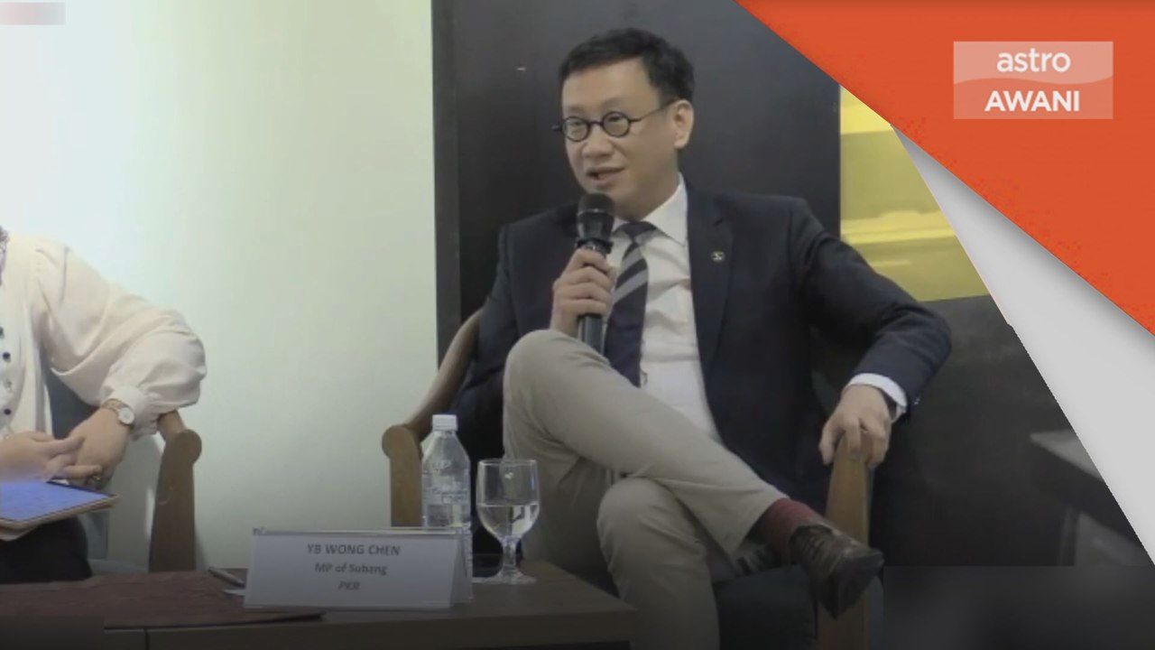Parlimen | Akta PSA perlu dihidupkan semula - Wong Chen