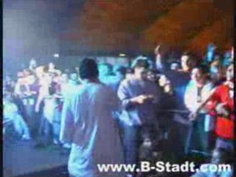 Kool Savas - LMS Live (B-Stadt.com)