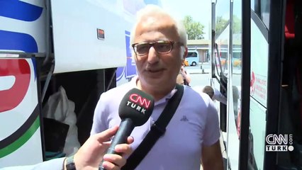 Kurban Bayramı yoğunluğu başladı