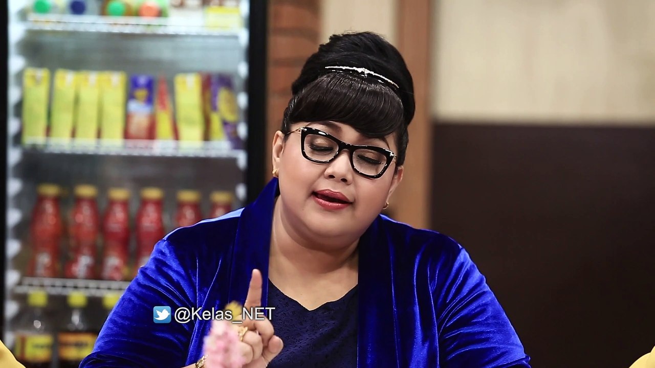 Kelas Internasional - S1 Ep138