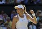 Wimbledon : Elena Rybakina survole son sujet contre Simona Halep !