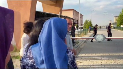 Kadir Şeker tahliye edildi