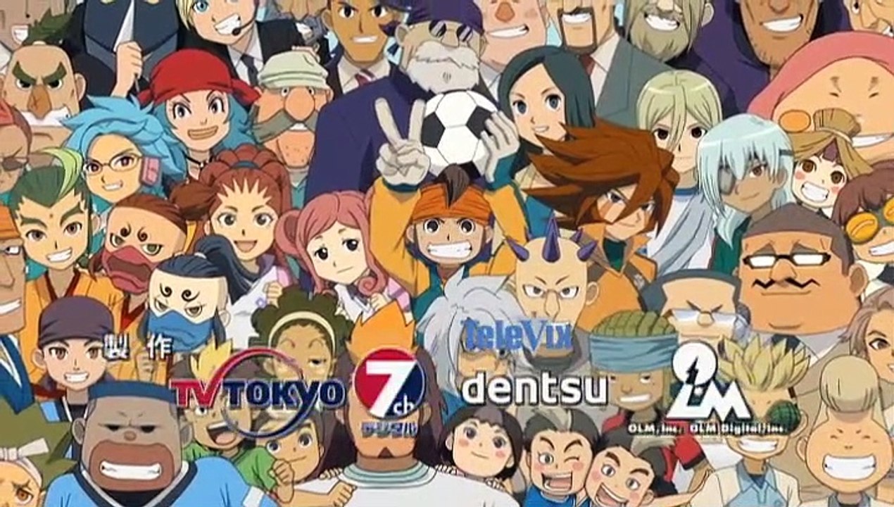 ] Inazuma Eleven (Super Onze) - Episódio 77 - [PT-BR] SD - Vídeo  Dailymotion