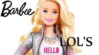 Barbie LOLS 12  (Plastic Fantastic!)