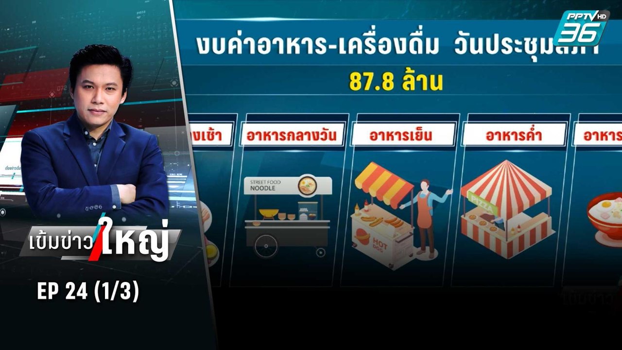 รังสิมา ฟ้อง ชวน มี “ส.ส.ขนอาหาร” กลับบ้าน | เข...