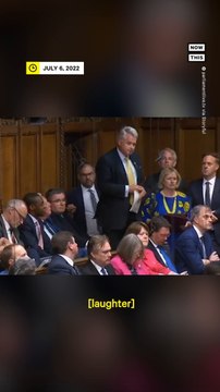 PM Boris Johnson Vows to ‘Keep Going’ Despite Cabinet Resignations