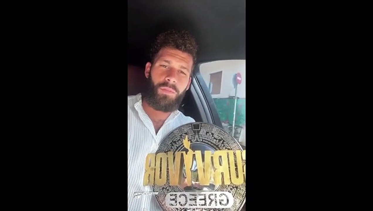 Survivor: Το πρώτο δημόσιο μήνυμα του Σχίζα μετ...