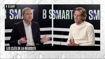 SMART & CO - L'interview de Baptiste GAMBLIN (Pimster) par Thomas Hugues