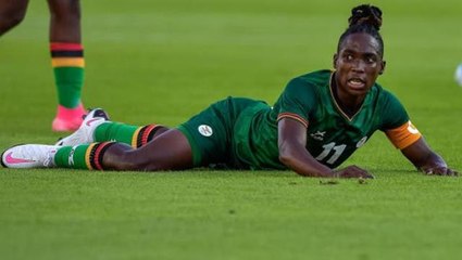 Erkek mi kadın mı karar veremediler! Barbra Banda, Afrika Kupası'nda forma giyemedi