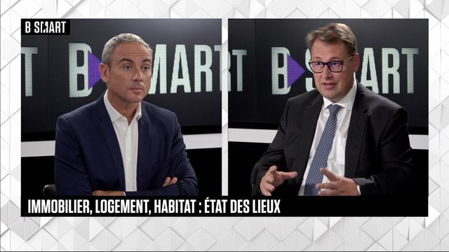 SMART IMMO - L'interview de François DUCHAINE (Les constructeurs du bois) par Gilane Barret