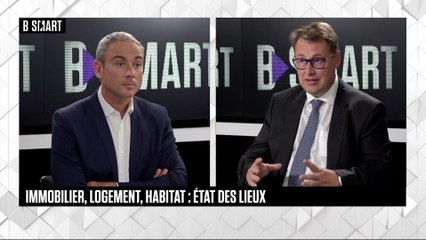 SMART IMMO - L'interview de François DUCHAINE (Les constructeurs du bois) par Gilane Barret