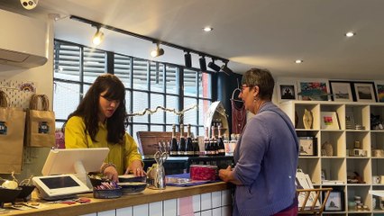 MerseyMade is one of Liverpool’s hidden gems stocking work from more than 100 local creatives.