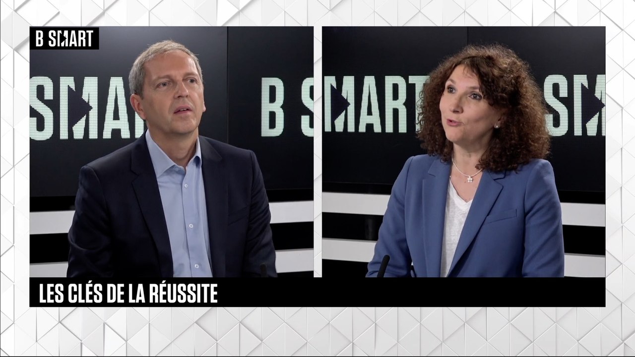 SMART & CO - L'interview de Céline Chaussegros (Sojern) par Thomas Hugues