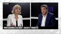 SMART LEX - L'interview de Eric Haddad (Groupe Connectt) par Florence Duprat