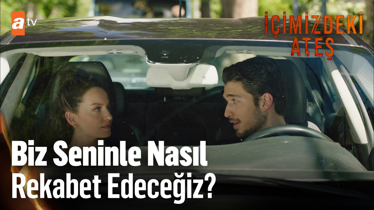5 yıl sonra da mutlu olacağız, söz ver - İçimizdeki Ateş 3. Bölüm