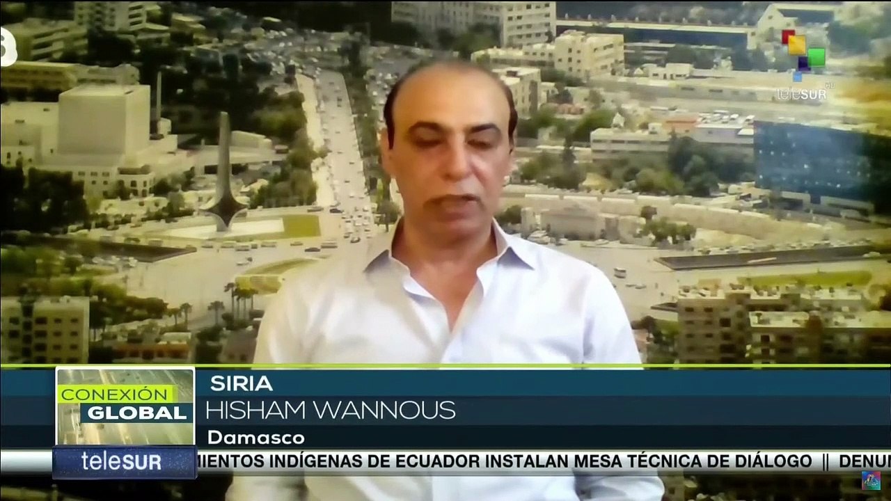 Autoridades sirias denuncian saqueo de sus recursos por parte de EE.UU.